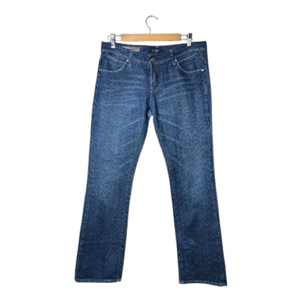 Citizens Of Humanity Dark Blue Bootcut Jeans size 29”